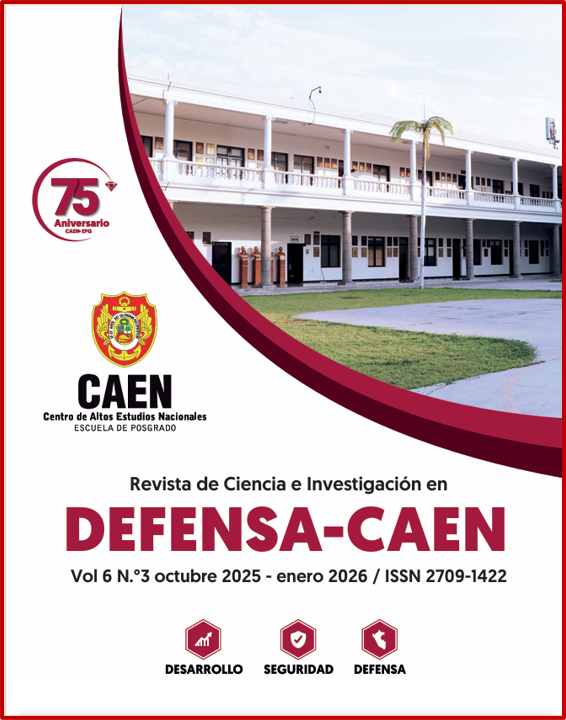Ver Vol. 6 Núm. 3 (2025): Vol. 6 Núm. 3 (2024): Octubre 2024- enero 2025